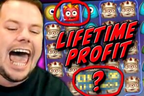 LIFETIME turn a profit on Gigantoonz #bigwin