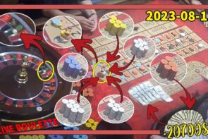 ?LIVE ROULETTE |?EXCITING tabular array?large WIN ?inwards casino bonus LAS VEGAS ✅ consummate WINS?EXCLUSIVE 23/06/2023