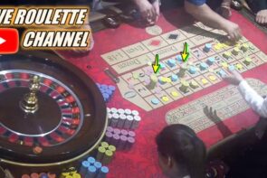 ? LIVE ROULETTE | ? Fri Session inwards Las Vegas casino bonus ? large Bets Exclusive ✅ 2023-08-25