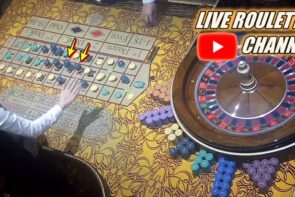 ? LIVE ROULETTE | ? large BETS inwards Las Vegas casino bonus ? Amazing Session Exclusive ✅ 2023-08-18