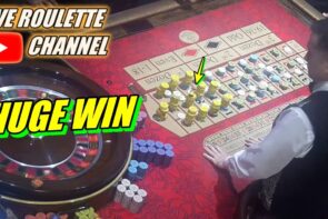 ? LIVE ROULETTE | ? ticker Biggest Win inwards Las Vegas casino bonus ? Amazing Session Exclusive ✅ 2023-08-23