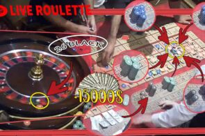 ?LIVE casino bonus ROULETTE |? large WIN & PAINFUL LOSS ( 85$ ) ? HOT BETS ?inward casino bonus LAS VEGAS ?EXCLUSIVE