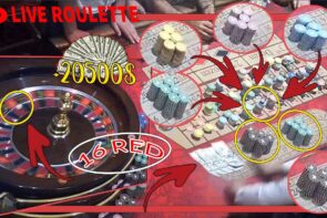 ?Live Roulette |?Hot Bets?Existing tabular array?large Win?inwards Las Vegas?on Sabbatum✅EXCLUSIVELY 27/08/2023