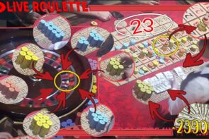 ?Live Roulette |?Lucky Bet $20,900 ? inwards Las Vegas?large Wins?Biggest Win inwards lite Session ✅ 08/28/2023