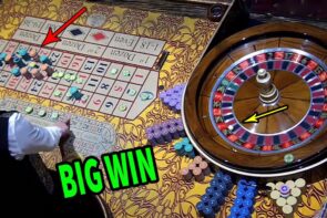 Live tabular array Roulette Biggest Win NUMBER 29 inwards casino bonus Hot Session✔️ 2023-08-27