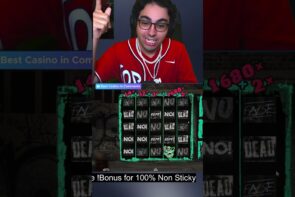 MAX WIN CHAOS CREW 20.000$ #Shorts #slots #casino bonus #bigwin #gambling