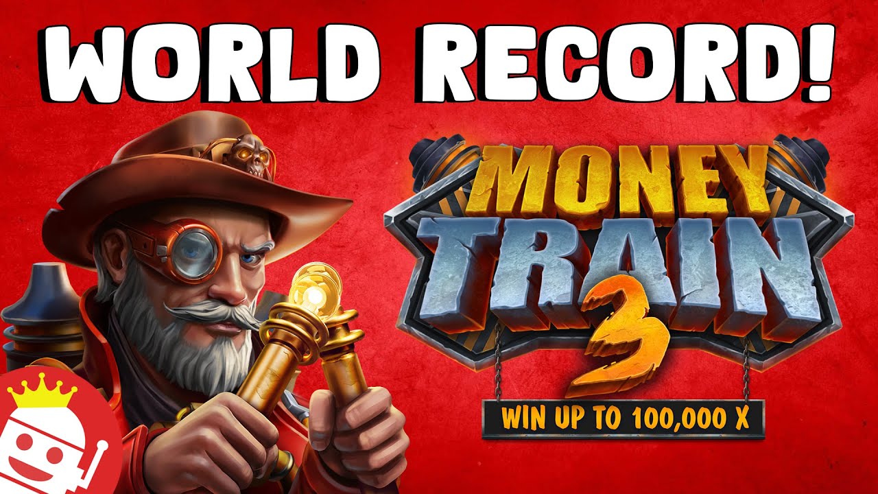 MONEY develop 3 ? WORLD tape LARGEST WIN EVER!