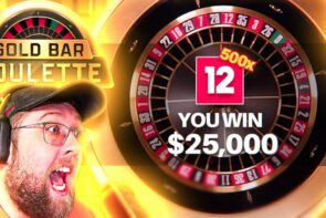 MY BIGGEST WIN EVER ON ROULETTE! (novel atomic number 79 VAULT GAME demo)