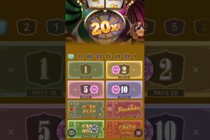 NUMBER 2 large WIN #bigwincasino #22win #casinoworld #casinogame #casinogames #CRAZYTIMEBIGWIN