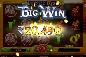 Online casino bonus Pin - upwardly. large win casino bonus history.