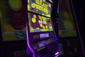 Powerlink | Roaring Forties - large Win (4 Euros) #automat #freegames #bonusgames #bigwin #tragaperras