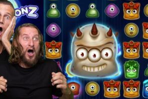 REACTOONZ large WIN! #shorts