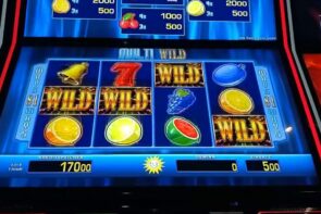 SPIELBANK?Jackpot 777?MULTI WILD?das beste?of 1000000