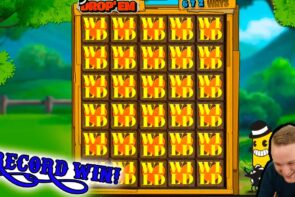 Streamer tape Win - Top 5 large wins inward casino bonus slot