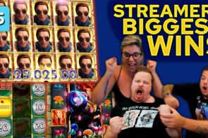 Streamers Biggest Wins – #35 / 2023