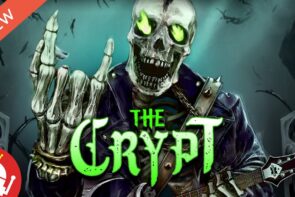 THE CRYPT ? (NOLIMIT metropolis) ? novel SLOT! ? first off seem!
