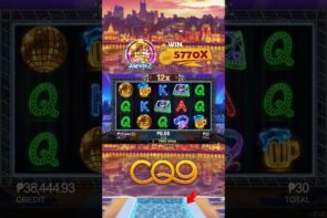 bound to a Height of 5,770x #bigwin #casino bonus #jili