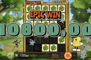 driblet ‘Em Slot - 900€ Spins - large WIN!