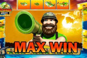 large BASS BONANZA MEGAWAYS ? first off EVER MAX WIN!!
