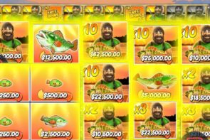 large BASS BONANZA take hold too SPINNER purchase loose SPINS HUGE WIN 10X MULTIPLIER BONUS purchase ONLINE casino bonus