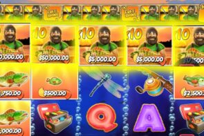 large BASS HOLS as well as SPINNER purchase unloose SPINS - HUGE WIN 10X MULTIPLIER - 5 FISHERMAN - BONUS purchase casino bonus