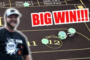 ?large WIN!!!? 10 min Blackjack Challenge - WIN large or BUST #194