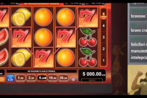 large WIN 77777 X1000 EGT 5 DAZZLING HOT | Details inward Description↓