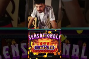 large WIN!!! CasinosRo Bonus purchase la Zeus vs Hades!! #shorts #bravecasino777 #casinosro