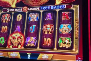 large WIN Fortune money boost Windcreek Wetumpka casino bonus