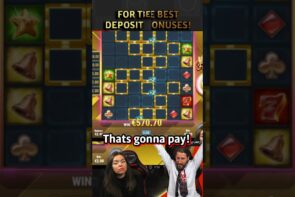 WIN ON WILD FRAMES
