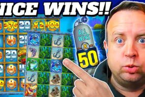 large WIN On Razor Returns