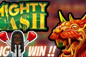 large Win! Mighty Cash @ Windcreek Wetumpka
