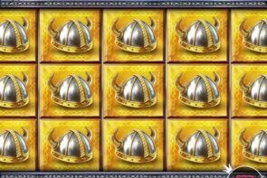 large Win volume Of Vikings - (Pragmatic)