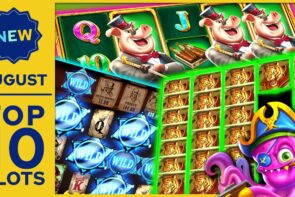 large Wins on novel Slots: August 2023