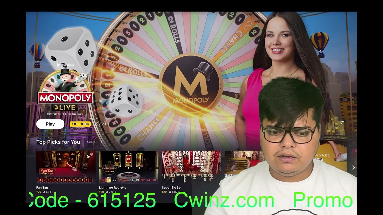 little amount large win chance too wining trick 1lakh win?#playprofessionallylivecasino