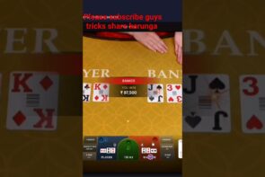 little ballence se large win #bigwin #casino bonus #playprofessionallylivecasino#speedbacart#gaming #easywin?