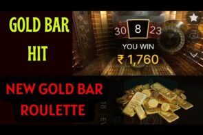 novel Au BAR ROULETTE | Au BAR hitting | large WIN | IndianCasinoGuy