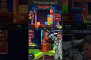 *novel* Sloth Tumble (Slot) HUGE Win!! ? #shorts