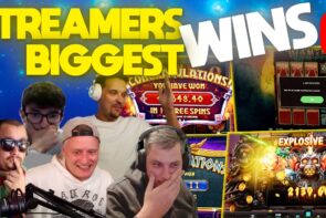 novel TOP 5 STREAMERS BIGGEST WINS #70/2023