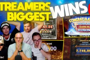 novel TOP 5 STREAMERS BIGGEST WINS #73/2023