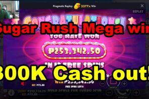 refined saccharify Rush 3377x MULTI! 250k large win! #bigwin #onlinecasino #giveaways #slots #sugarrush #crazytime