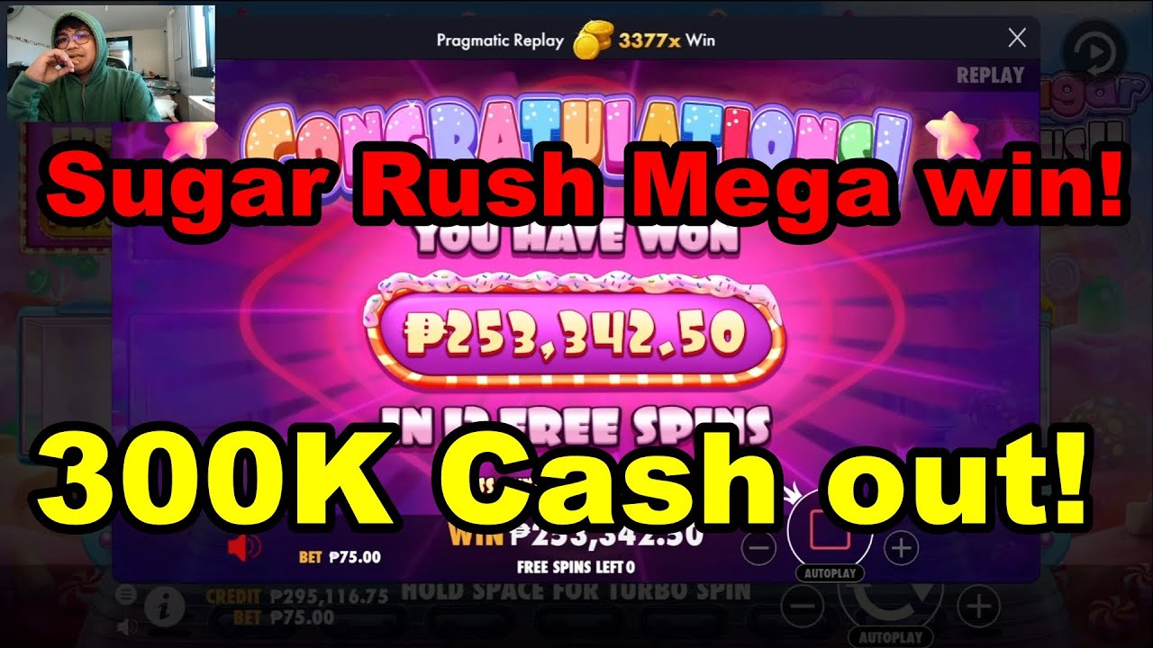 refined saccharify Rush 3377x MULTI! 250k large win! #bigwin #onlinecasino