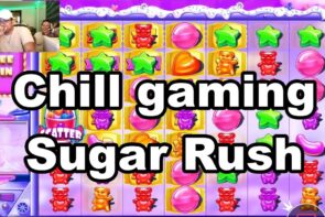 refined saccharify Rush - Chill session + Bigwin! #bigwin #onlinecasino #giveaways #slots #sugarrush #crazytime