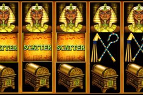 rising of Ra Slot Machine Super large Win