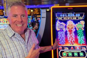tin You Tell When A Slot Machine Is Going To Pay?