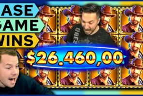 1 Spin large Win on Slots! #13