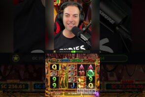 1 large win after some other #slots #casino bonus #vegas #bonus #bigwin