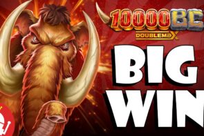 10000 BC DOUBLEMAX (4THEPLAYER) SOLID large WIN ?