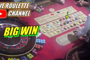 ? LIVE ROULETTE | ?large WIN inward casino bonus Las Vegas ?Amazing Session Exclusive ✅ 2023-09-10