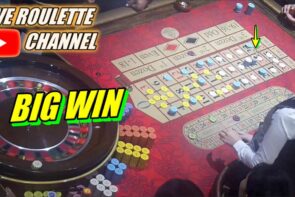 ? LIVE ROULETTE | ? large WIN inwards Las Vegas casino bonus ? Th Session Exclusive ✅ 2023-09-14